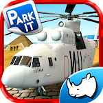 Helicopter 3D Rescue Parking Apk