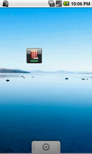 Theater Movie Widget