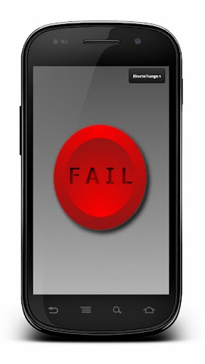 FAIL Button ★ PRO Widget