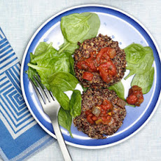 Quinoa Pancakes