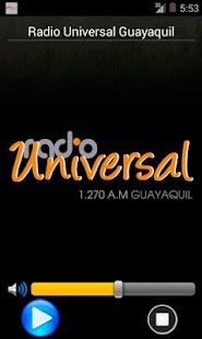 How to download Radio Universal Guayaquil lastet apk for pc