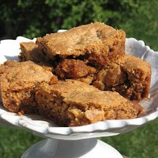 Ginger Shortbread