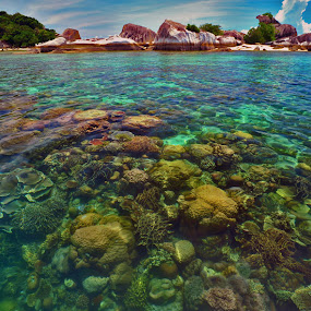 CPL mode... by Anif Putramijaya - Landscape & Nature Waterscapes