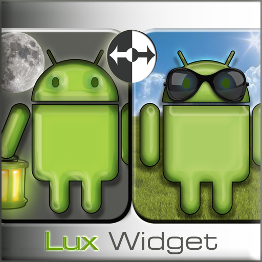 Brightness Lux Widget Lite LOGO-APP點子