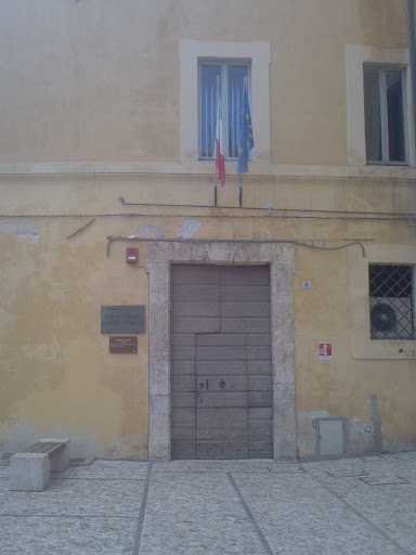 Spoleto - Palazzo Della genga