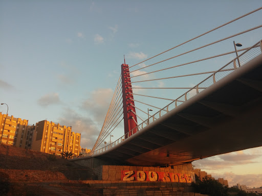 Viaducto Escaleritas