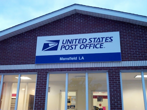 US Post Office, Crosby St, Mansfield