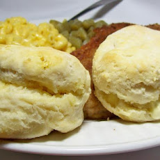 Good Eats Southern Biscuits