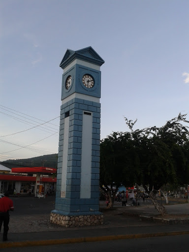 Ocho Rios Clock Tower