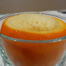 Orange Sorbet