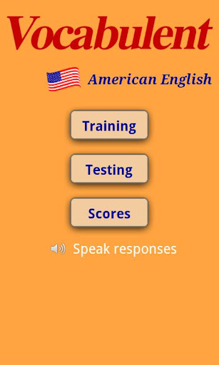 Vocabulent American English