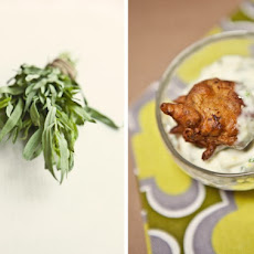 Zucchini Fritters