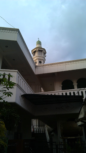 Masjid Jamie Nurul Latief