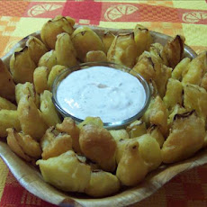 Veronica's Bloomin Onion