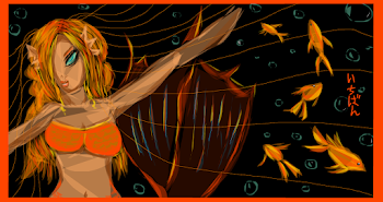 Goldfish Fairy