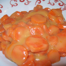 Appealing Dinner Party Carrots