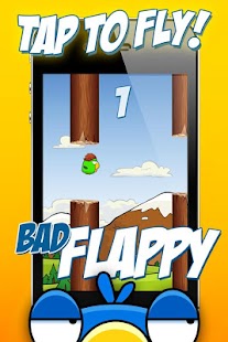 How to get Bad Flappy patch 1.1.7 apk for laptop
