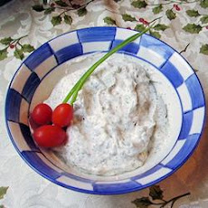 Vegetable Dill Dip