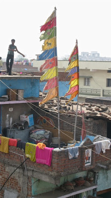 Charanagar, Ahmedabad © Caleb Johnston