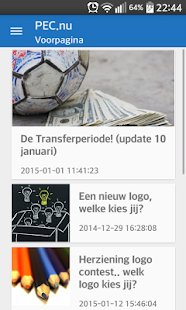 How to get PEC.nu - PEC Zwolle Nieuws (Unreleased) apk for android