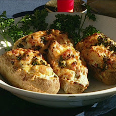 Twice Baked Potatoes