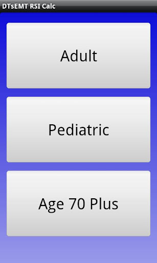 RSI Calculator