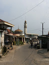 Masjid Jami Al Raudlah Cibuntu Kaum Ciampea Bogor