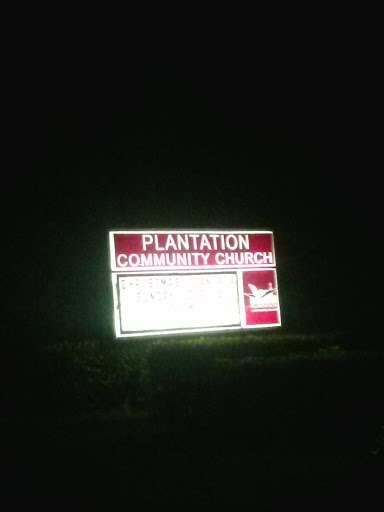 Plantation Community Church