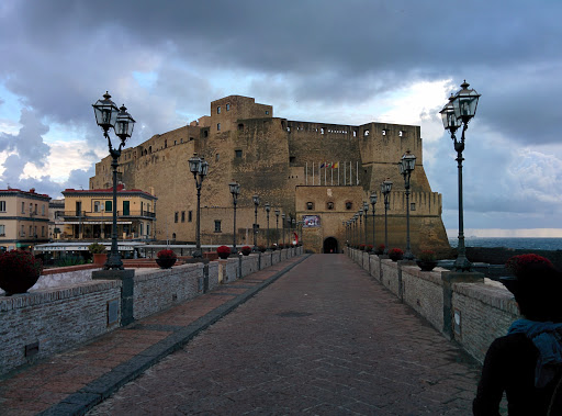 Napoli, Castel dell'Ovo