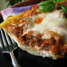 Spaghetti Pie