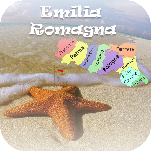 Spiagge Italia Emilia Romagna 旅遊 App LOGO-APP開箱王