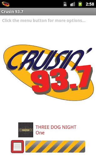 Cruisin 93.7