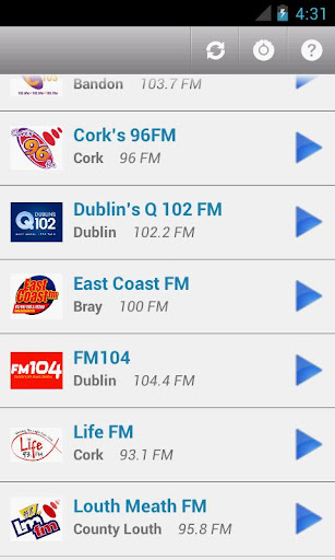 Irish Radio