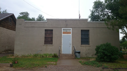 Montello Historic Jail House