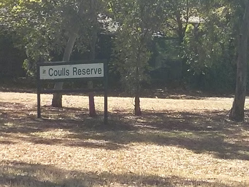 Coulls Reserve 
