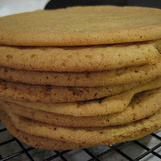 Crispie Cookies