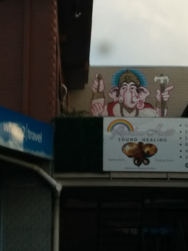 Elephant God Painting