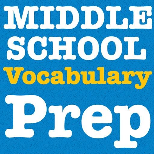 Middle School Vocabulary Prep 教育 App LOGO-APP開箱王