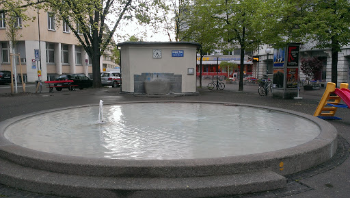 Hallwyl-Platz