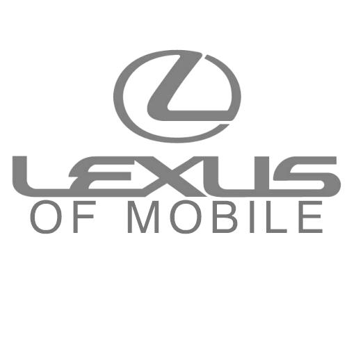 LEXUS OF MOBILE LOGO-APP點子