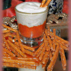 Bite Me Pretzel Dip