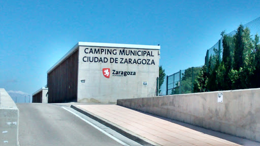 Camping Zaragoza