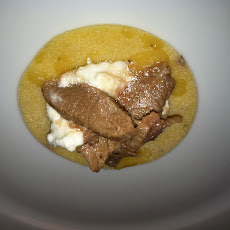 Veal and Herbed Ricotta Ravioli