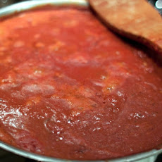 Easy Marinara Sauce