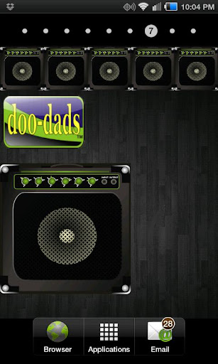 Guitar Amp doo-dad