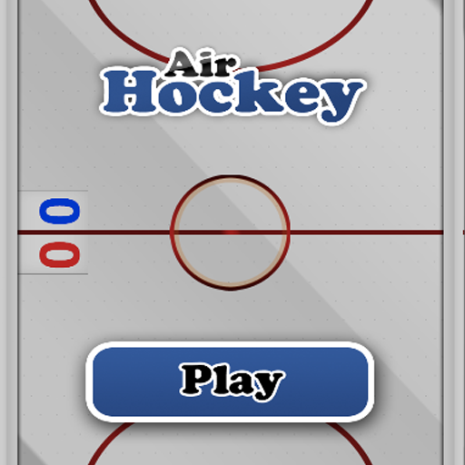 AirHockeyTwoPlayer LOGO-APP點子