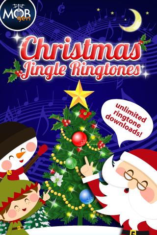 【免費音樂App】Christmas Ringtones-APP點子