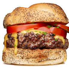Beer-Cheese Burgers