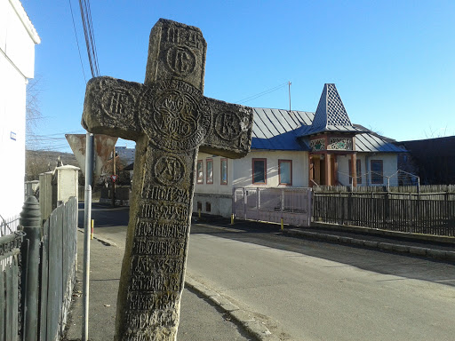 Schei Stone Cross