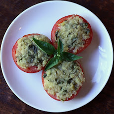Tomates à la Japonaise